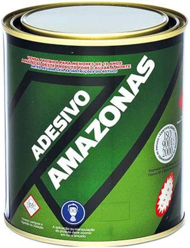 Cola Contato Amazonas 750gr