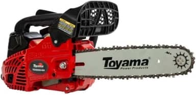 MOTOSSERRA TOYAMA, TCS25X, GASOLINA 2T, 25,4CC, SABRE 12