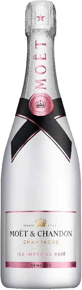 Champagne Moët Ice Impérial Rosé 750ml