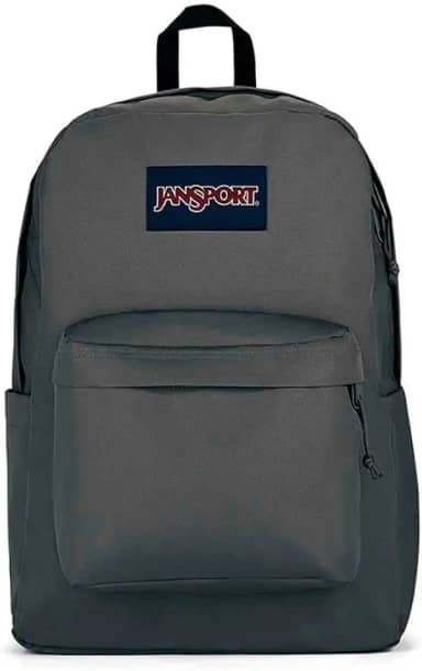 Mochila Jansport Superbreak White 4QUTWHX