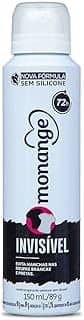 Coty - Desodorante Aero Monange 150Ml Invisivel