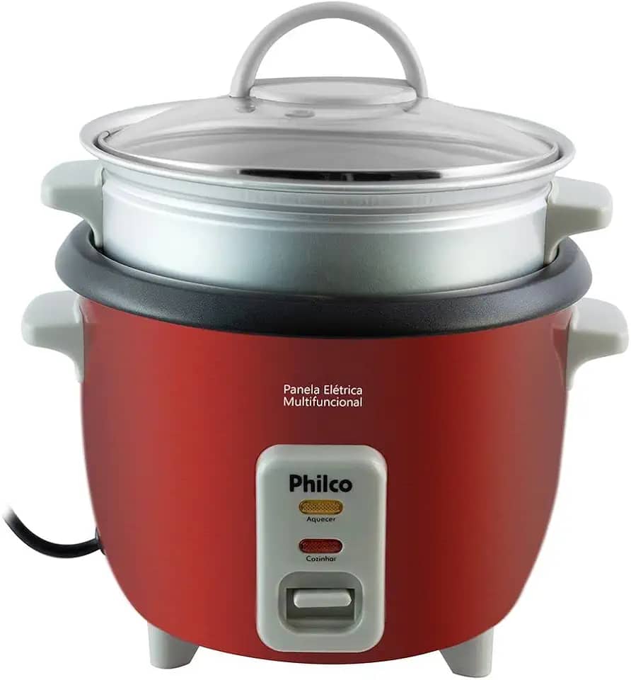 Panela Eletrica Multifuncional Ppa3v 127v