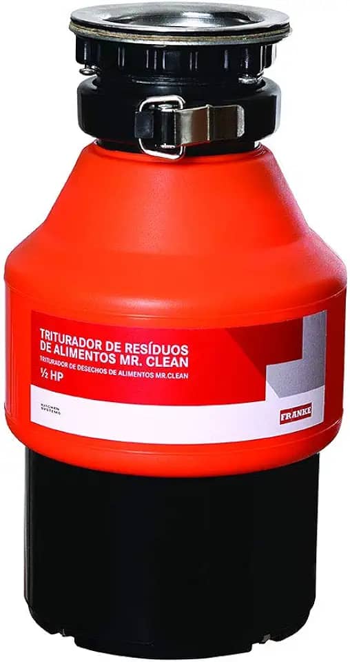 TRITURADOR DE ALIMENTOS FRANKE 1/2HP 220V