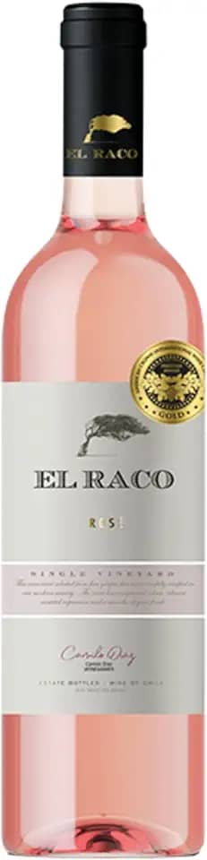 Vinho Rose Chileno El Raco 750ml