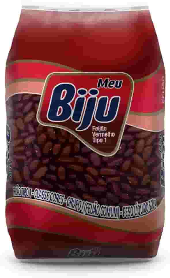 MEU BIJU Feijão Vermelho Meu Biju - 500G