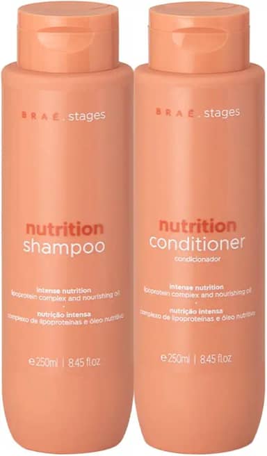 Kit Braé Stages Nutrition Duo (2 produtos)