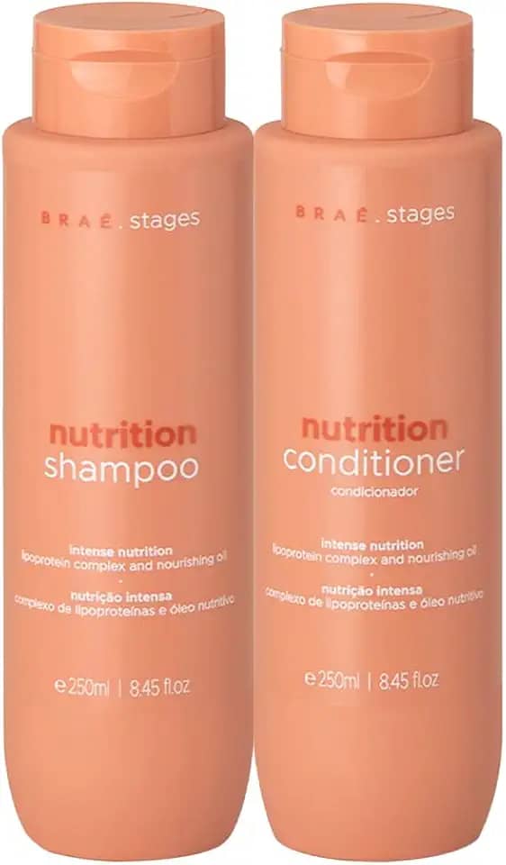 Kit Braé Stages Nutrition Duo (2 produtos)