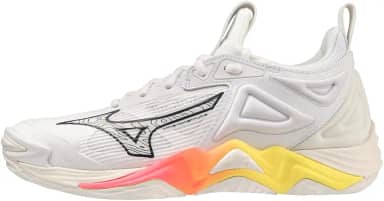 Caçado de vôlei Mizuno Wave Momentum 2 feminino