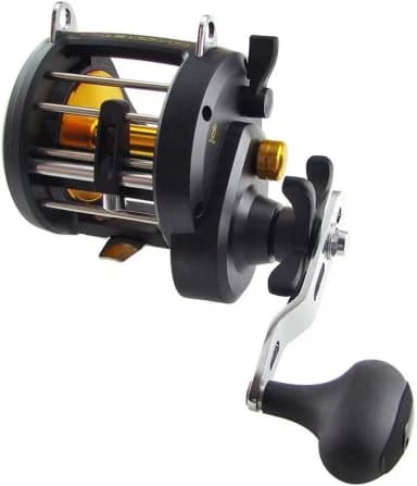 Carretilha Master EX 60 HIL 6 Discos Esquerda 4327 - Marine Sports