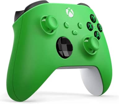 CONTROLE SEM FIO XBOX - VELOCITY GREEN