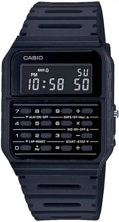 Relógio Unisex Casio CA-53WF-1B