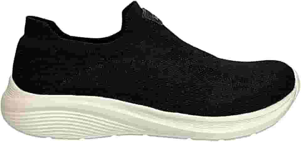 Tênis Kolosh Feminino Slip On Freeknit E0428 Preto