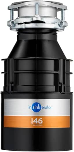 Triturador de Alimentos Insinkerator Modelo 46 M46 385N 220V