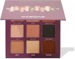 Océane Oceane – Special Day Océane - Paleta De Sombras./Única