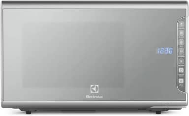 Micro-ondas Electrolux 31L cor Inox Espelhado com Painel Integrado e Função Tira Odor (MI41S) - 127V