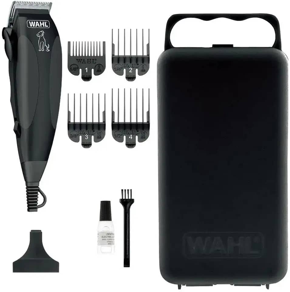 Máquina de Tosa Pet Clipper Kit 127V – Wahl