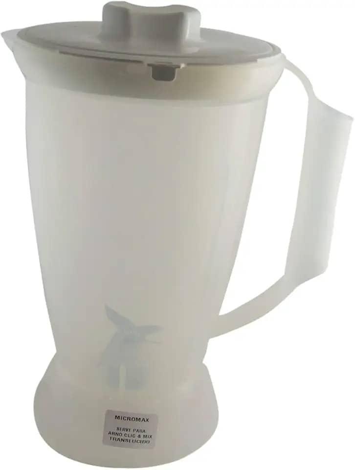 Copo de Liquidificador ARNO CLIC & MIX S/FILTRO TRANSLUCIDO COPO SERVE PARA ARNO CLIC & MIX S/FILTRO TRANSLUCIDO