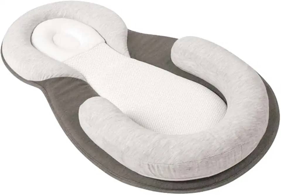 Ninho Para Bebe, Buba, Colorido