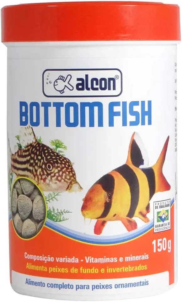 ALCON BOTTOM FISH 150 g