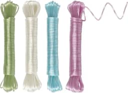 Mor - Corda Revestida para Varal 15m