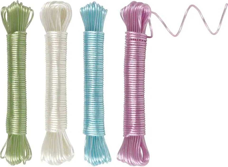 Mor - Corda Revestida para Varal 15m