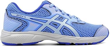Tênis ASICS Buzz 4 - Infantil - Azul/Azul - tam: 35