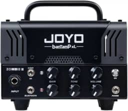 Amplificador Joyo BantamP Zombie XL pre-valvulado com footswitch