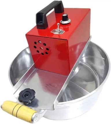 Masseira Misturadora Para Até 5Kg De Massa De Coxinha