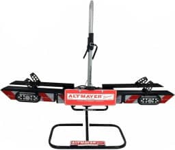 Transbike Adventure para 02 Bicicletas AL256 Altmayer com Sinalizador