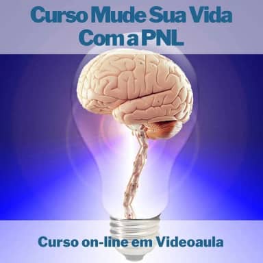 Curso on-line em videoaula Mude Sua Vida Com a PNL