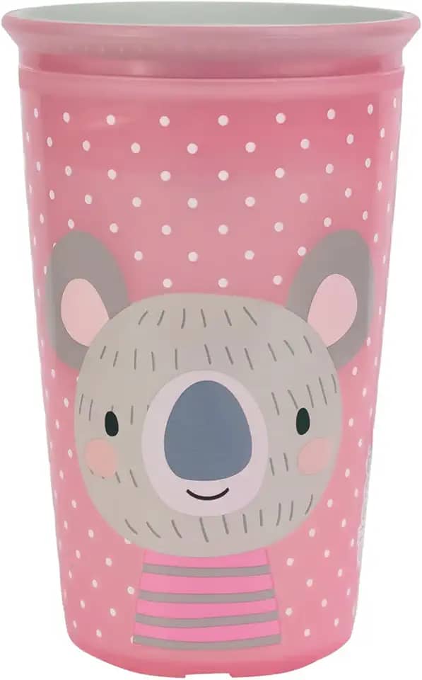 Clingo Copo Mágico 360º Coala