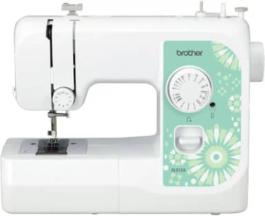 Máquina de Costura Brother Mecânica c/14 PTS 220 V JS2135BRV