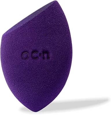 Océane Esponja De Maquiagem Roxo Flat Blend Roxo