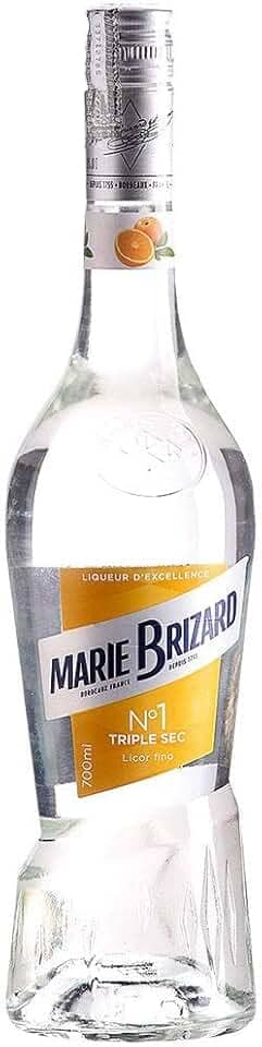 licor nac marie brizard triple sec 700ml