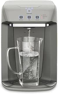 Purificador de Água Gelada, Fria e Natural Elétrico Luz UV Prata (PA31G)