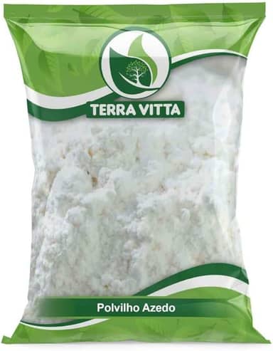 Polvilho Azedo 1Kg