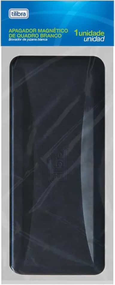 Tilibra - Apagador Magnético para Quadro Branco - 1 un