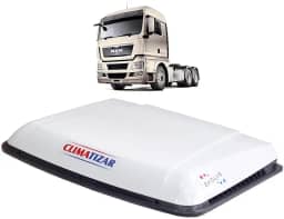 Climatizador de Ar Caminhão MAN Evolve 24v - Climatizar