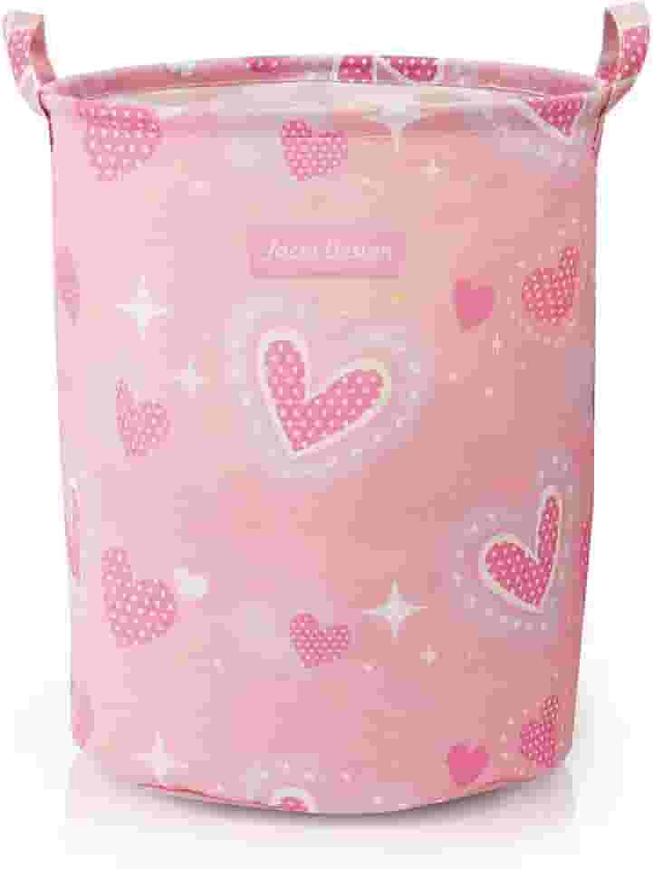 Cesto Organizador Infantil 43L (Rosa)