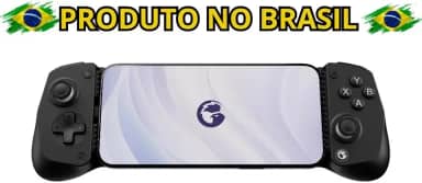 Game sir X5 Lite Controle Para Android Tipo-C Jogo Móvel Para iPhone/Android Mobile Cor: PRETO