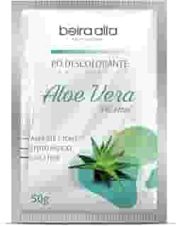BEIRA ALTA Descolorante em Pó Aloe Vera, Sachê 50g