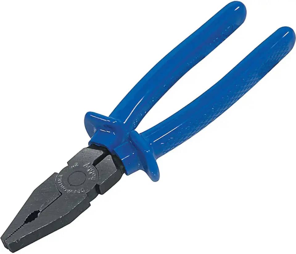 Tramontina 41001107, Alicate Universal 7'', Amarelo