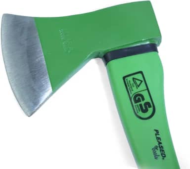 Machado Profissional com Lâmina Reforçada – Alta Resistência e Desempenho para Trabalhos Pesado