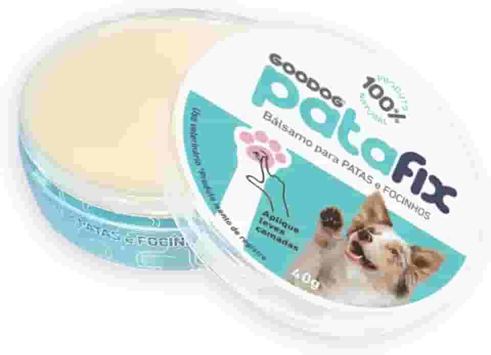 Patafix Goodog Bálsamo Hidratante Para Patas e Focinhos 40g