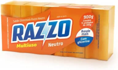 SABAO RAZZO NEUTRO 900G