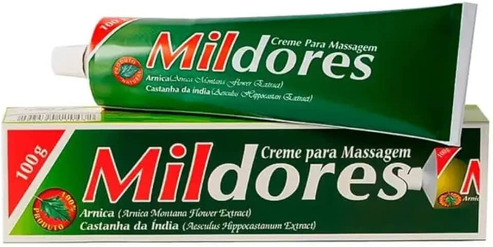Pomada Massageadora Extra Forte, Creme para Massagem com Arnica e Castanha da Índia- Aliviar Desconforto e tensões Musculares