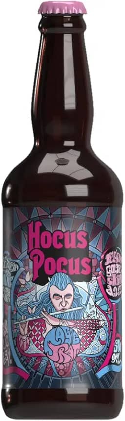 Hocus Pocus Cerveja Magic Trap Belgian Strong Golden Ale 500Ml