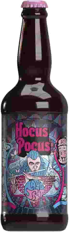 Hocus Pocus Cerveja Magic Trap Belgian Strong Golden Ale 500Ml