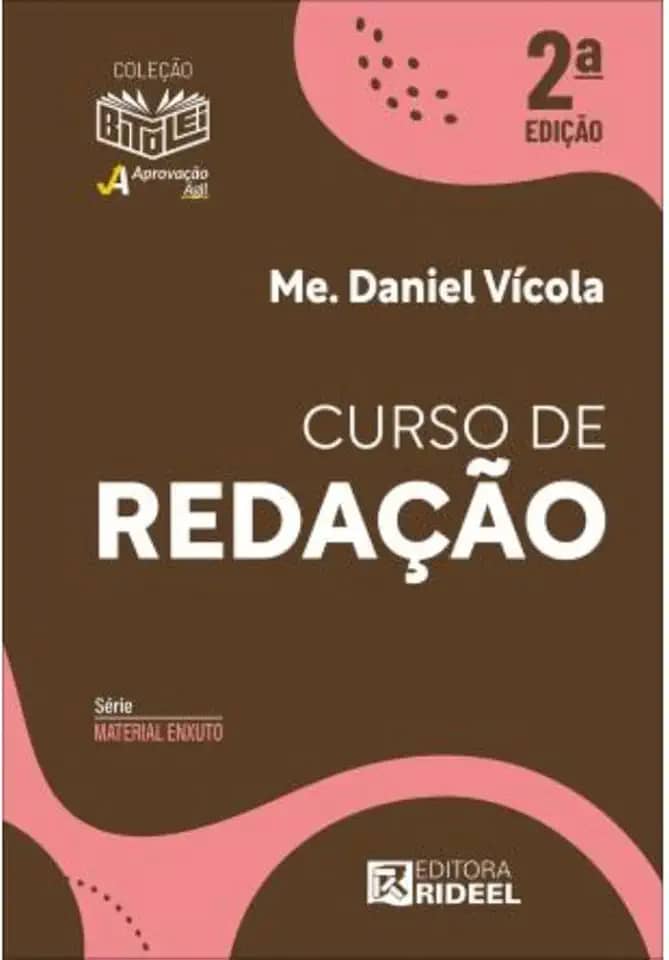 CURSO DE REDAÇÃO