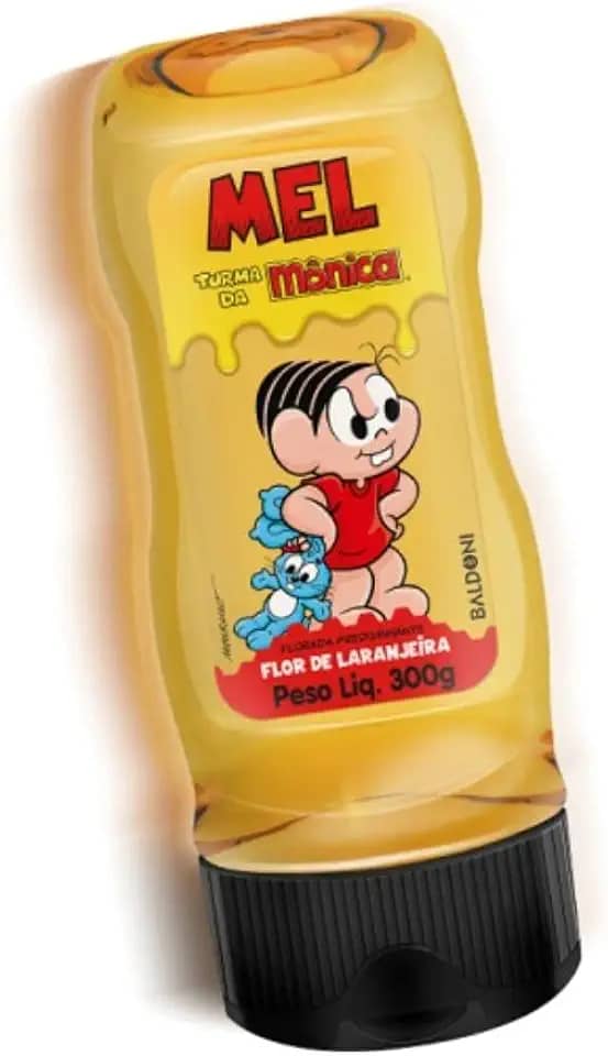 Baldoni Mel Turma Da Monica